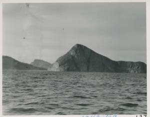 Image of Saglek Bay- Ice Worn Cape